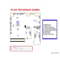 PLAN TECHNIQUE GOMIS4