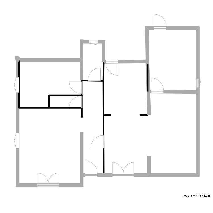 Alexis Chloé Canet. Plan de 0 pièce et 0 m2