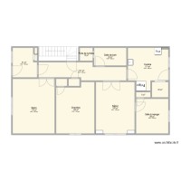 5191-5193 Trans island - Plan projeté 