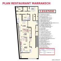 PLAN RESTAURANT MARRAKECH2