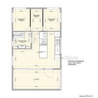 Lacet Flair_plan de base sans les aménagements