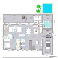 PLAN MAISON ALEXANDRE