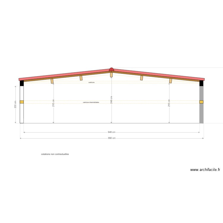 CEDRIC 3. Plan de 0 pièce et 0 m2