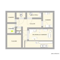 PLAN MAISON