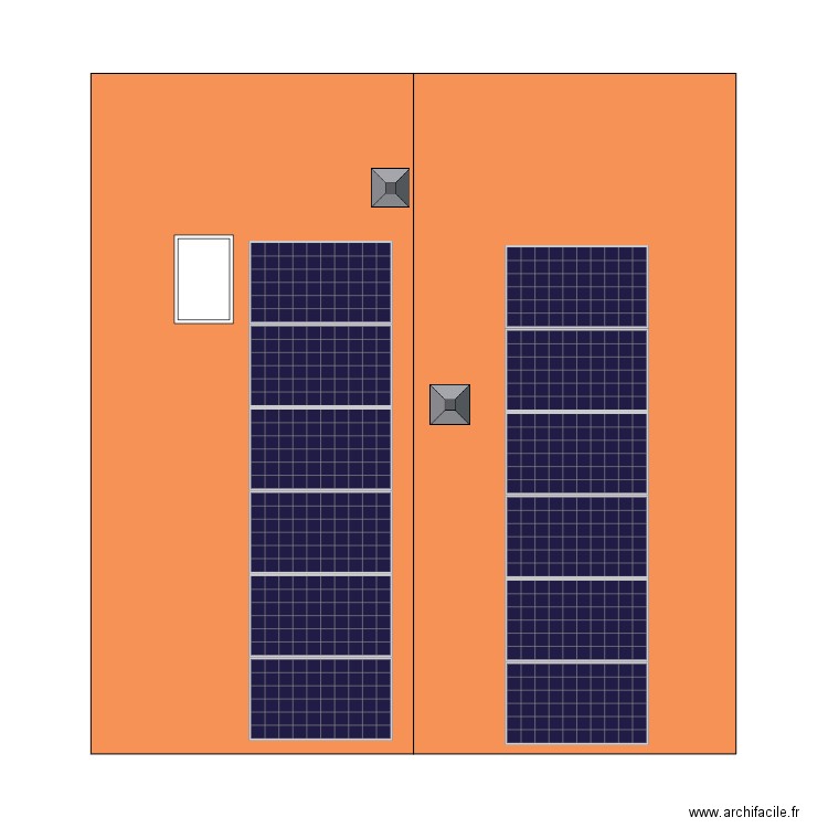 HICK . Plan de 0 pièce et 0 m2