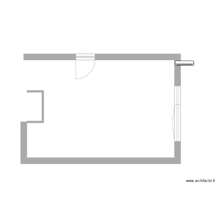 Appt Tarare 2. Plan de 0 pièce et 0 m2