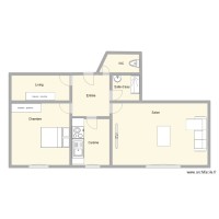 Plan Appartement 34