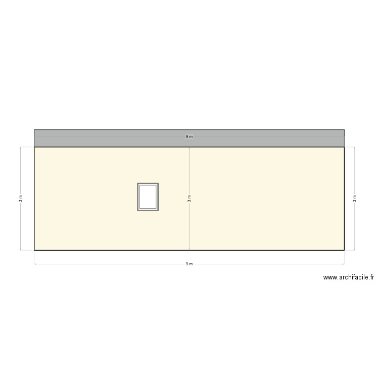 coter gauche. Plan de 0 pièce et 0 m2