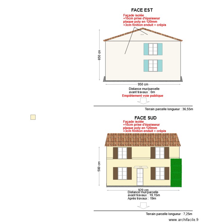 dp03 bourgeois sylvie. Plan de 0 pièce et 0 m2