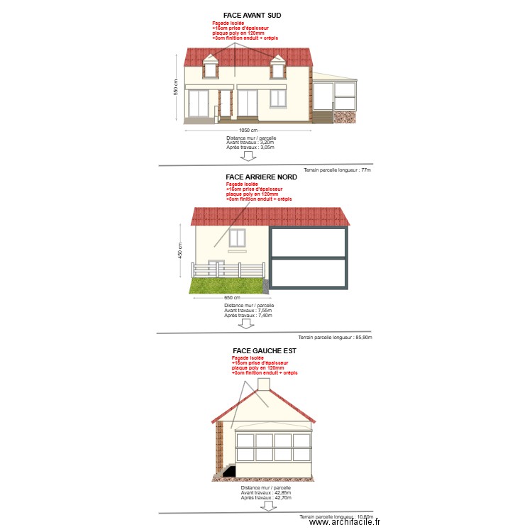 dp03 GAUVRIT. Plan de 0 pièce et 0 m2