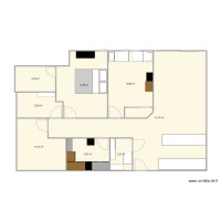 Chambres - Condo 4 1/2+