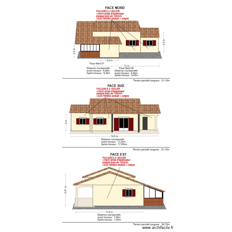 dp03 ROUGIER. Plan de 0 pièce et 0 m2