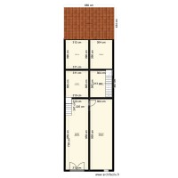 Plan de coupe avant