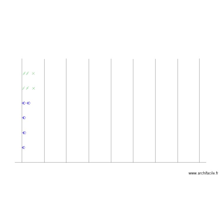 implantation maissin. Plan de 0 pièce et 0 m2