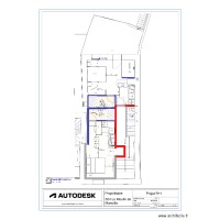 Plan R1 projet Lesnik