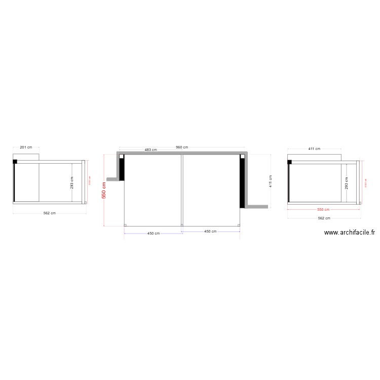 Labussier - Fil - Marcoussis . Plan de 0 pièce et 0 m2