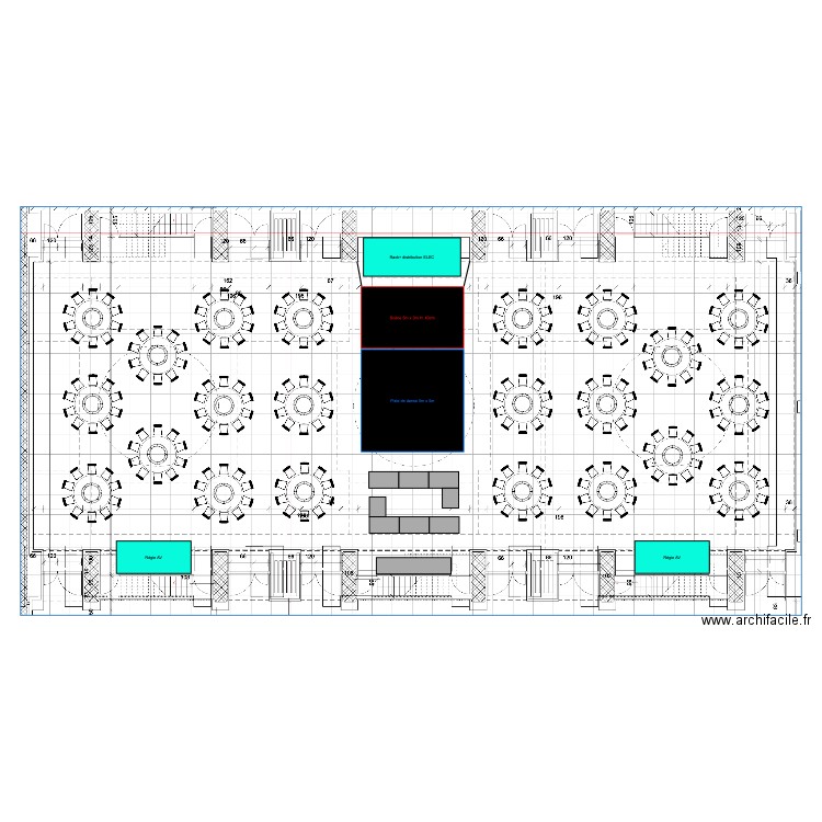 Implantation Gunvor vf. Plan de 0 pièce et 0 m2