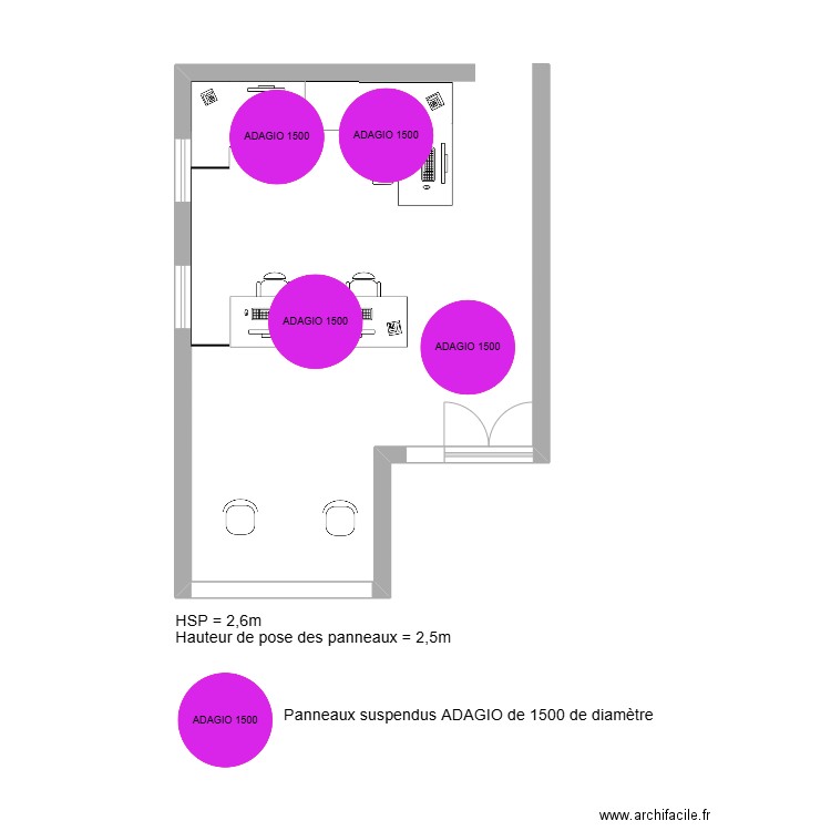 ACCUEIL - PAGES AGENCEMENT. Plan de 0 pièce et 0 m2