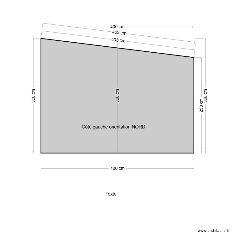 PLAN DE COUPE. Plan de 0 pièce et 0 m2