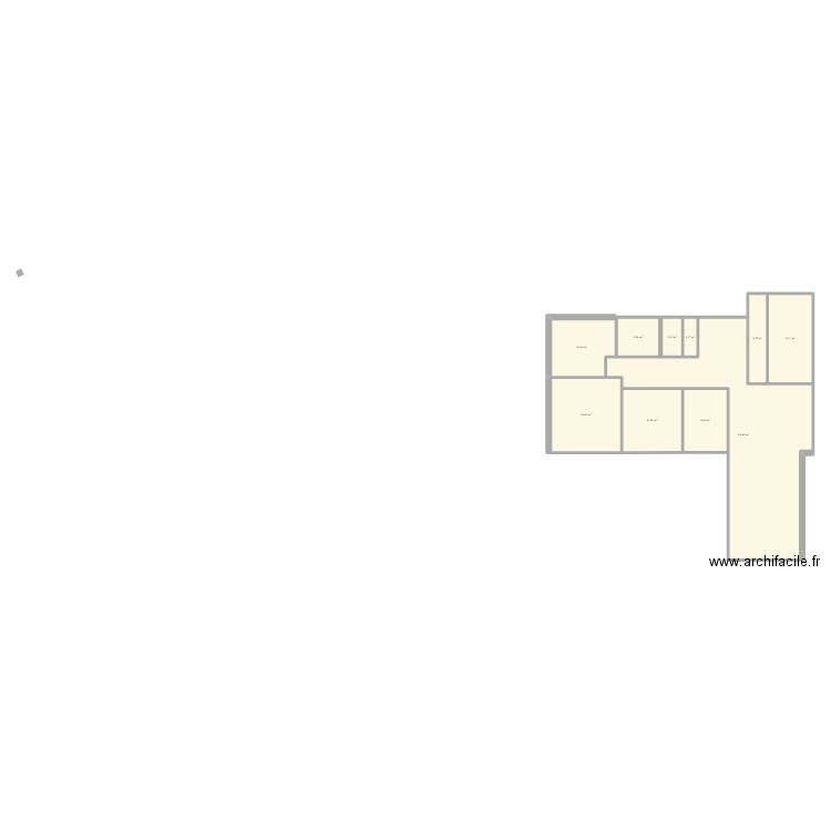 maison individuelle battaglia. Plan de 10 pièces et 138 m2