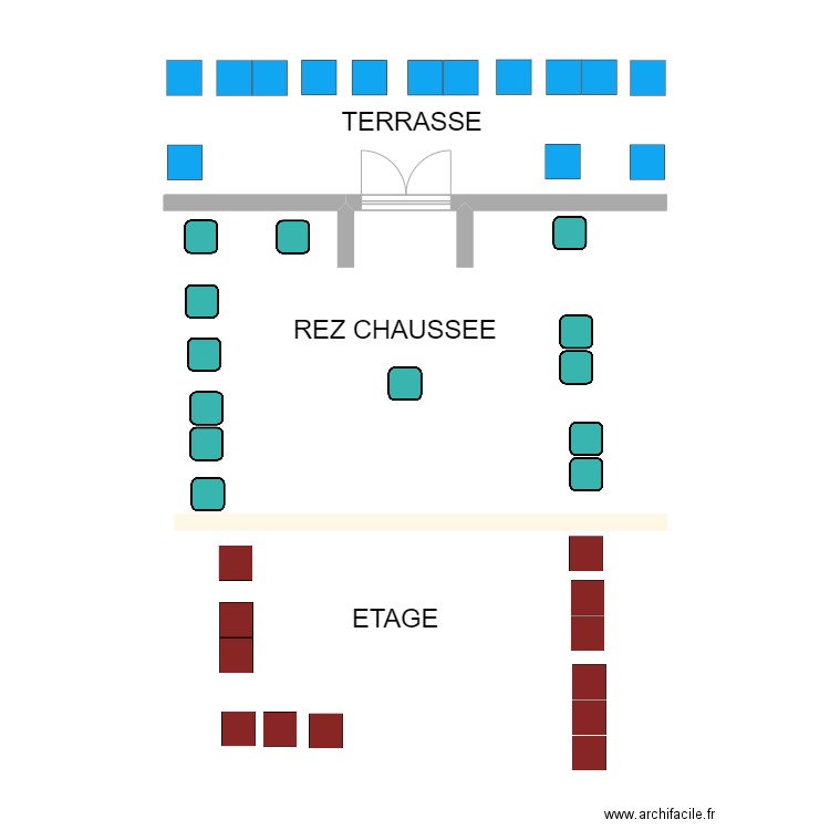 PLAN DU NICOLS. Plan de 0 pièce et 0 m2