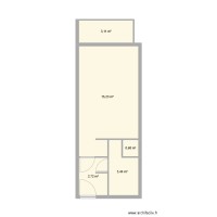 Plan Masse Appartement Origine