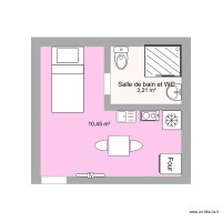 Maison de barbie