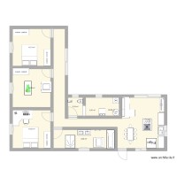 plan maison 2