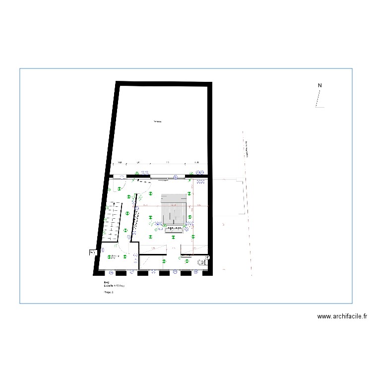 Nordlinger 2. Plan de 0 pièce et 0 m2