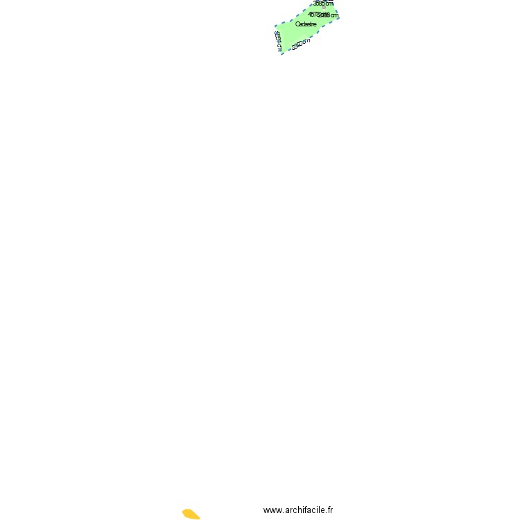 Construction d'un Abris de jardin. Plan de 1 pièce et 20 m2