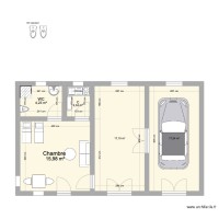 Adi Champs Plan Studio + Garage 