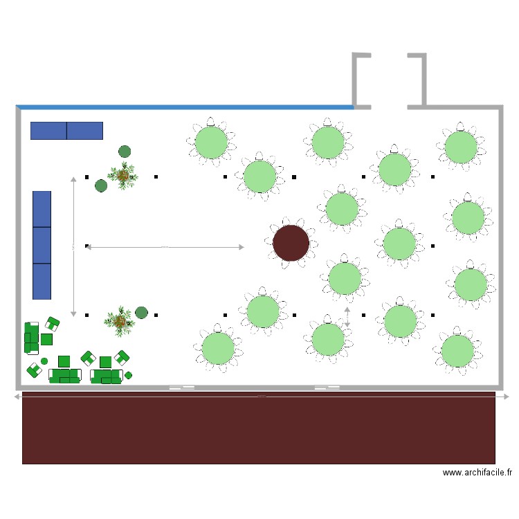 PLAN  B VERSION 1 BIRTHDAY 22 AOUT  BARTHEROTTE. Plan de 0 pièce et 0 m2