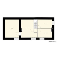 Plan Thoraval - Etage