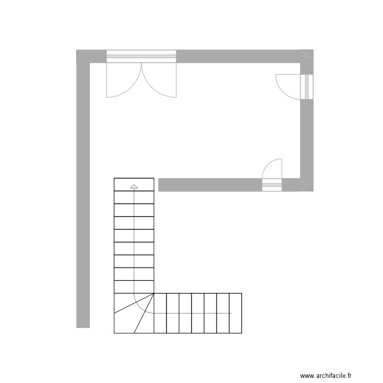 sdcmadeleine. Plan de 0 pièce et 0 m2