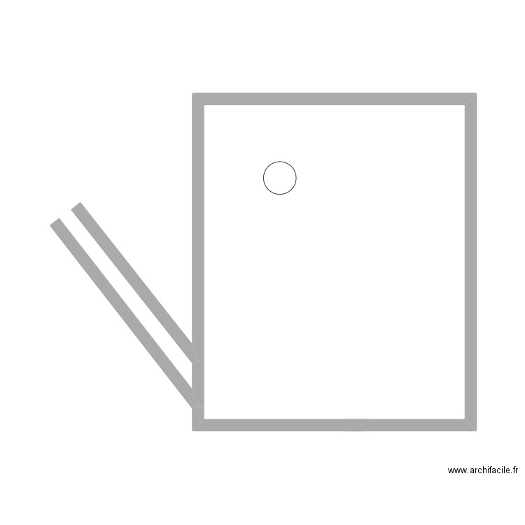 vervelle a . Plan de 0 pièce et 0 m2