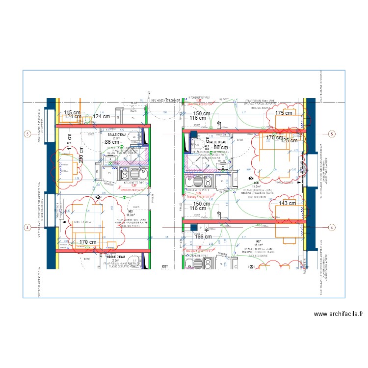 006 - 002. Plan de 0 pièce et 0 m2