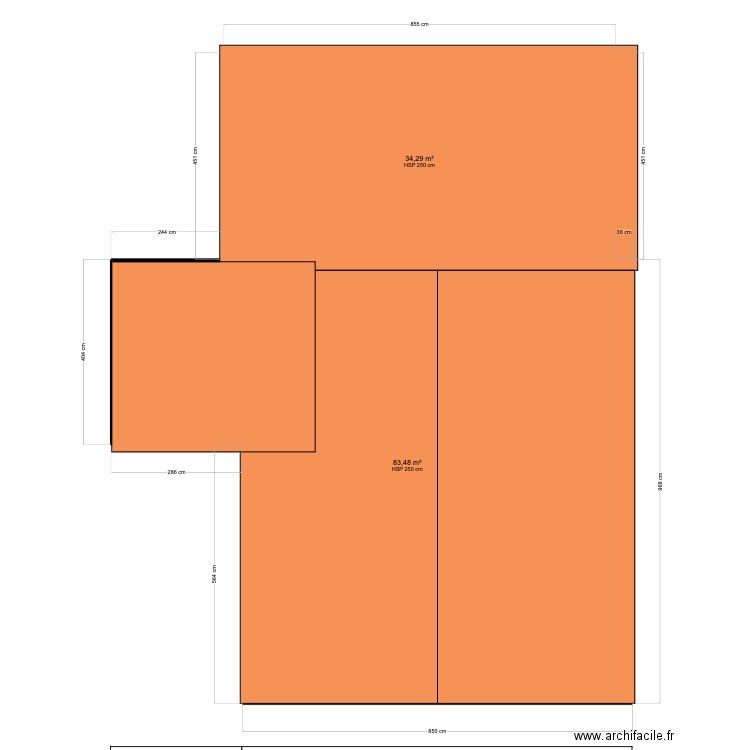 appenti. Plan de 0 pièce et 0 m2