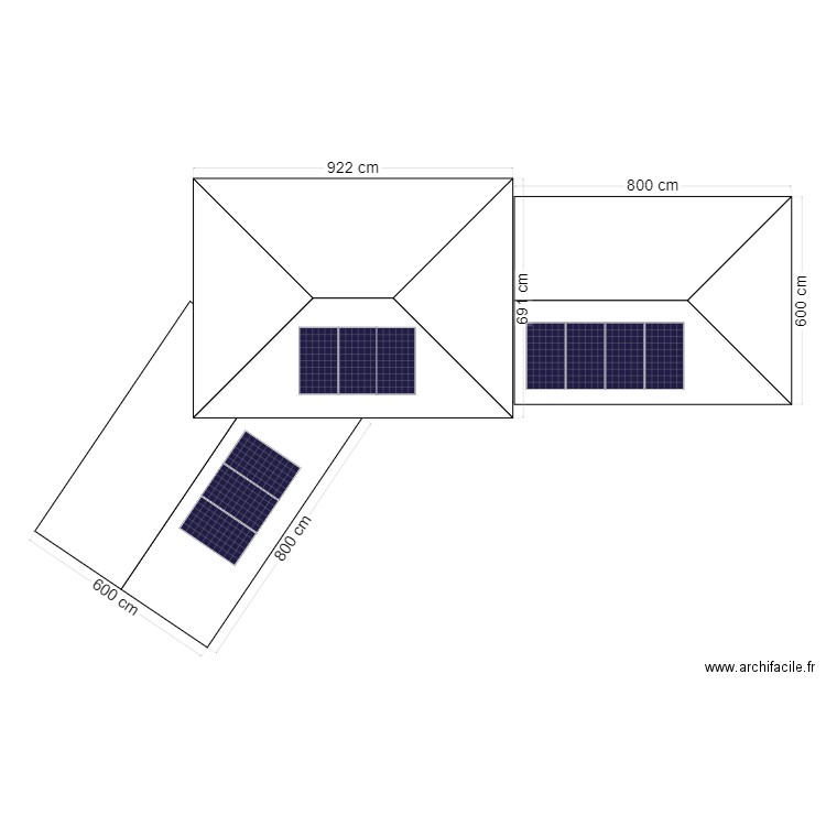 essai tranquille. Plan de 0 pièce et 0 m2