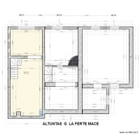 1ER /2EME COMBLE  N°13/15/17