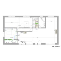 plan maison 2 