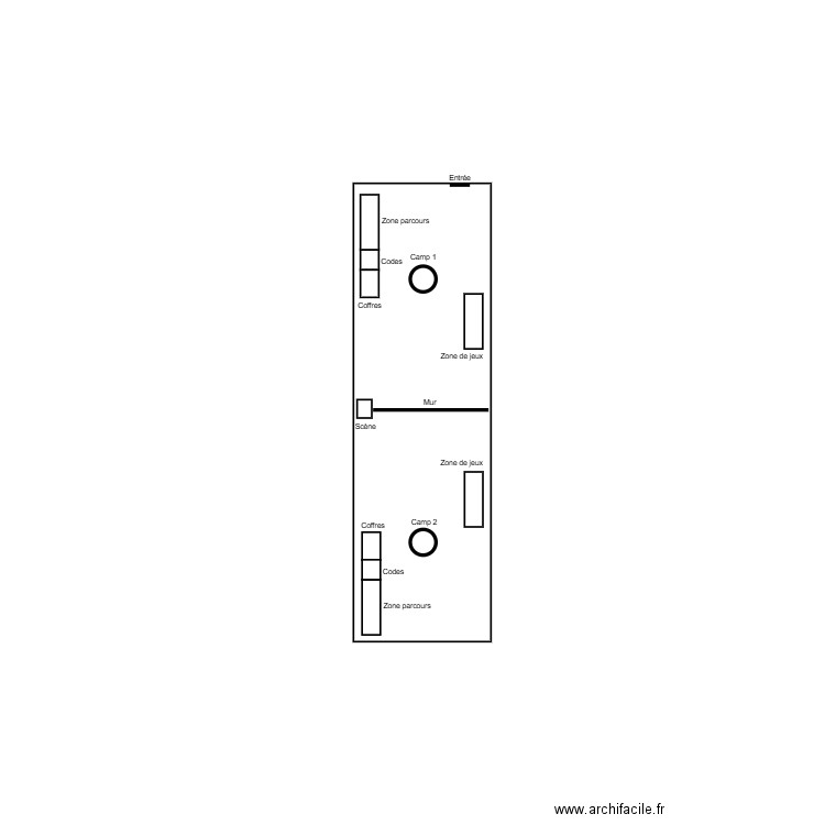 RF2025. Plan de 0 pièce et 0 m2