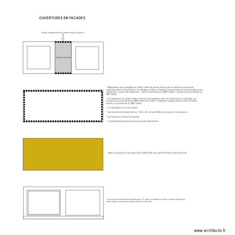 sauvegarde macon. Plan de 0 pièce et 0 m2