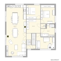 Maison Pfaffenheim plan modifié 3