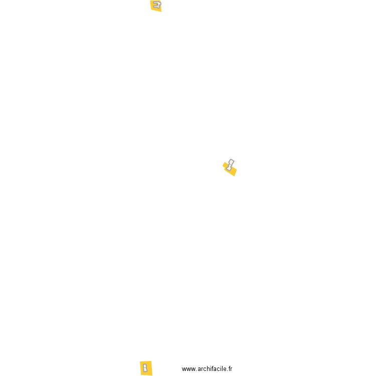 ESPAGNE. Plan de 3 pièces et 729 m2