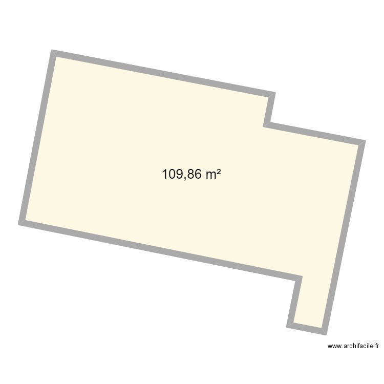 Cayeux Plan 001. Plan de 0 pièce et 0 m2