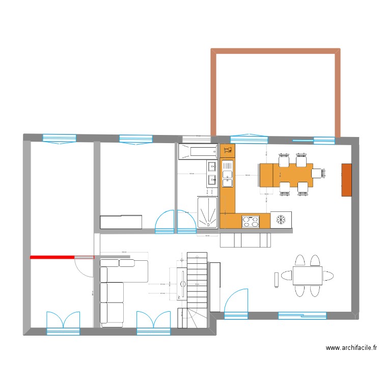 Davayat 1. Plan de 0 pièce et 0 m2