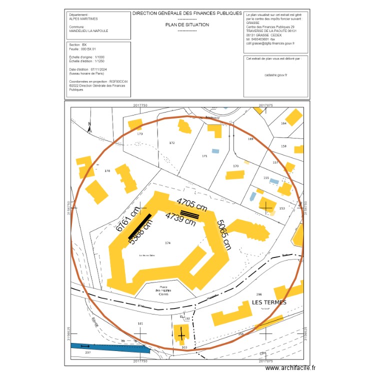 DP2. Plan de 0 pièce et 0 m2