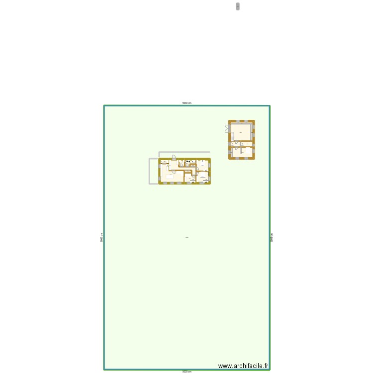 BEYNATV5. Plan de 19 pièces et -143 m2