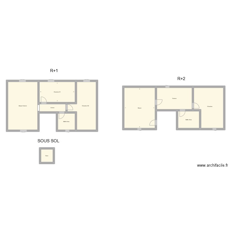 350602098. Plan de 10 pièces et 154 m2