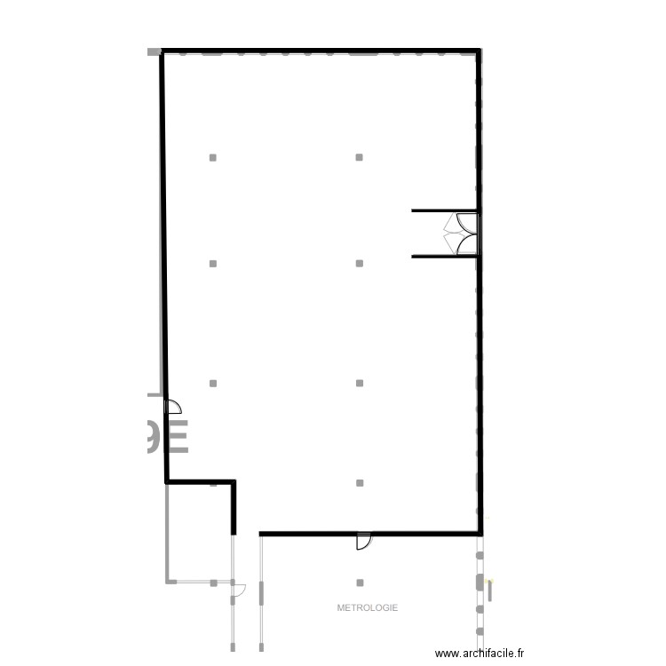 Tornos . Plan de 0 pièce et 0 m2